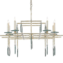 Load image into Gallery viewer, Currey 'Sethos' Chandelier
