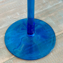 Load image into Gallery viewer, Set/8 Sealife Martini Glasses
