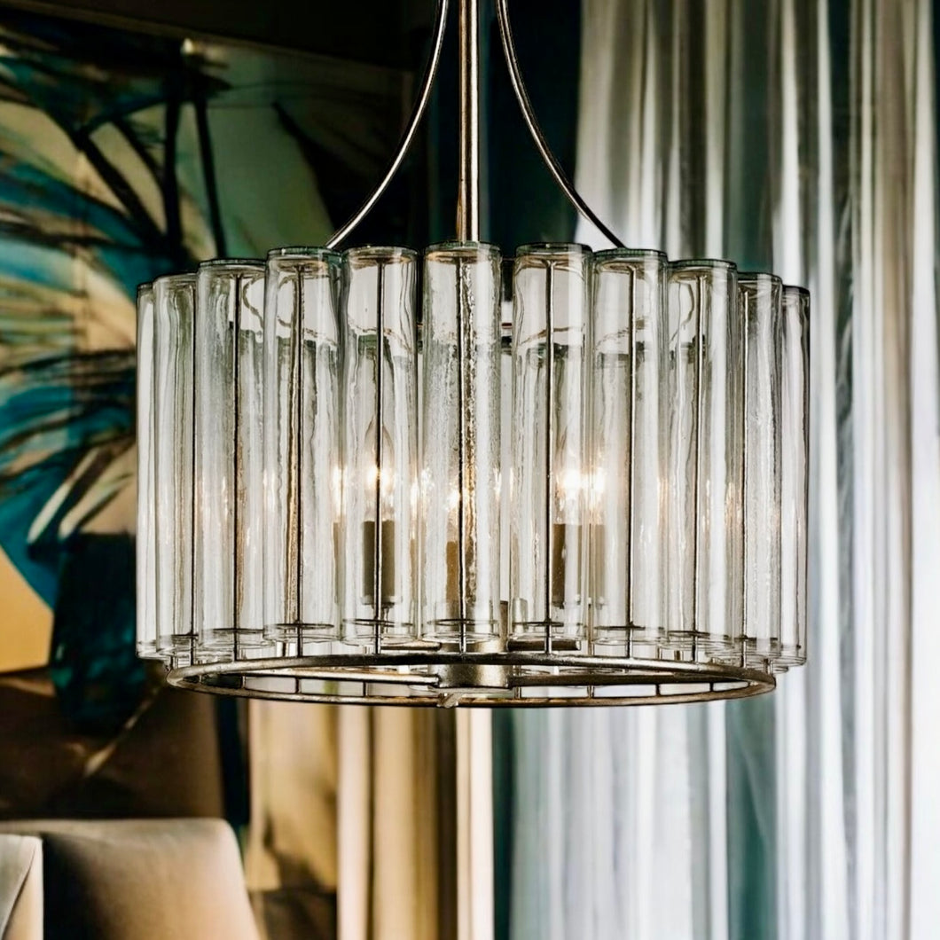 Currey & CO 'Bevilacqua' Chandelier