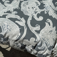 Load image into Gallery viewer, White Wicker Outdoor Chair
