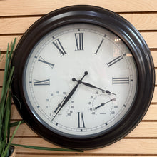 Load image into Gallery viewer, Garden Treasures Wall Clock
