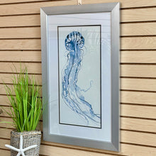 Load image into Gallery viewer, Jellyfish II Art
