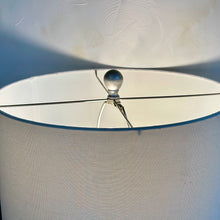 Load image into Gallery viewer, Silver Honeycomb Lamp
