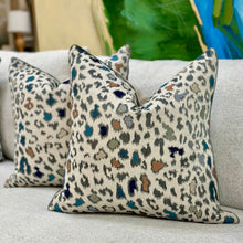 Load image into Gallery viewer, Ryan Studio 'Animal Magic' Down Pillow Retails $225
