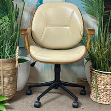 Load image into Gallery viewer, Mid-Mod Desk Chair
