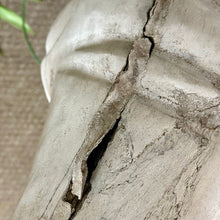 Load image into Gallery viewer, Wood Dog Statue

