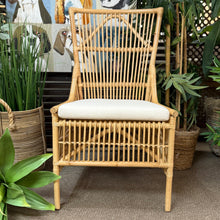 Load image into Gallery viewer, Rattan Chair
