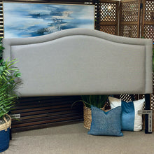 Load image into Gallery viewer, Queen Grey Headboard
