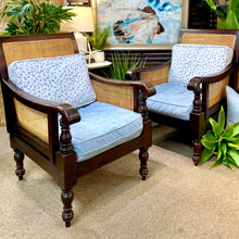 Load image into Gallery viewer, Wooden Plantation Chair
