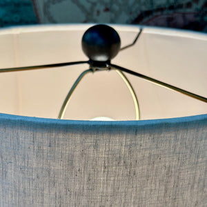 Black Floor Lamp