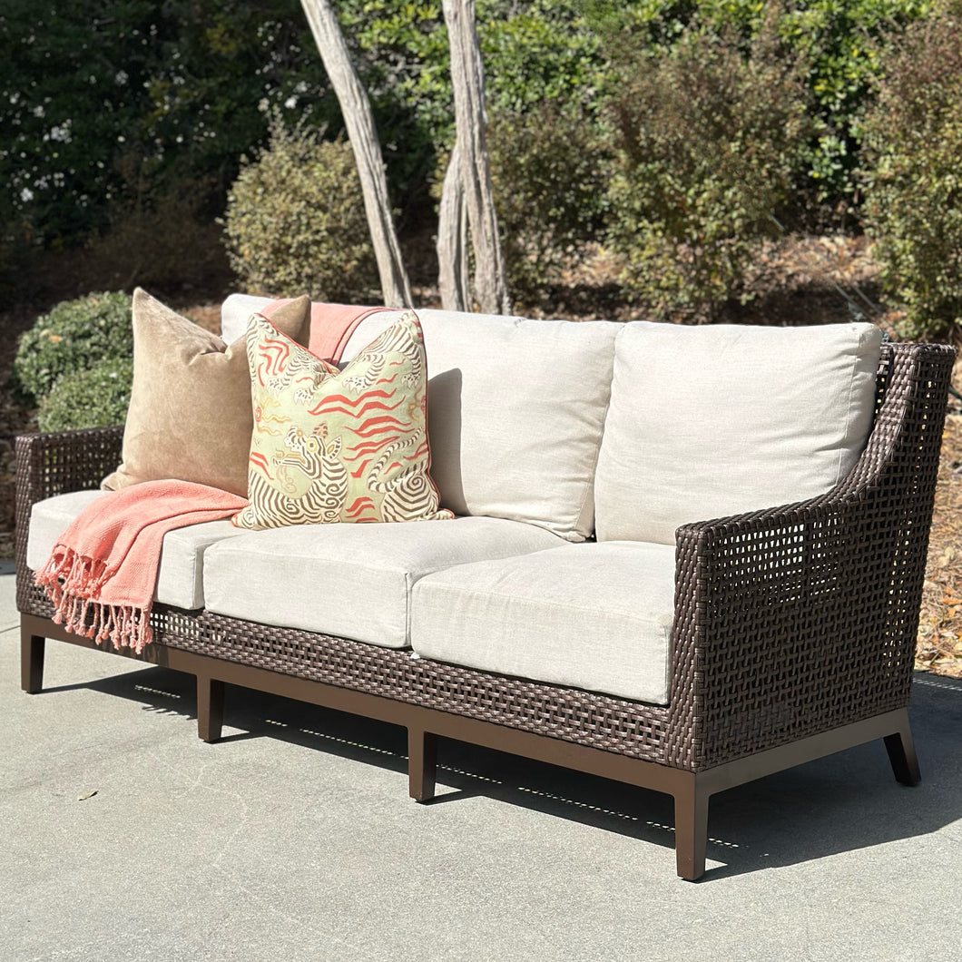 Summer Classics Outdoor Sofa