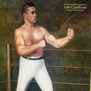 'John L. Sullivan' Art