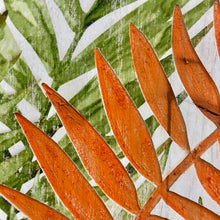 Load image into Gallery viewer, Tropical Leaves Triptych
