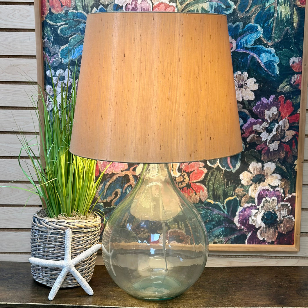Glass Bulb Lamp