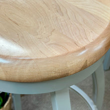 Load image into Gallery viewer, Set/2 Tall Barstools
