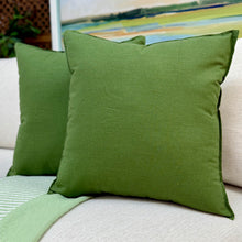 Load image into Gallery viewer, Green Pillow
