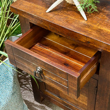 Load image into Gallery viewer, 1DRW/1DR Wooden Nightstand

