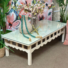 Load image into Gallery viewer, Lane Ivory Coffee Table
