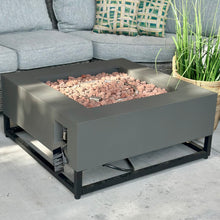 Load image into Gallery viewer, Real Flame &#39;Blake&#39; Firepit Table
