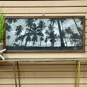 PB Teen 'Palms' Art