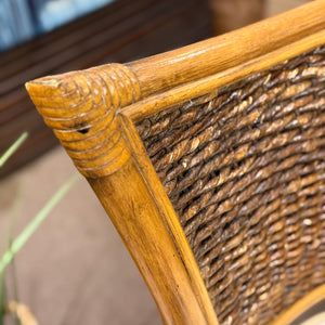 Rattan Counter Stool