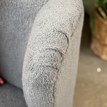 Load image into Gallery viewer, Dark Grey Mod Chair
