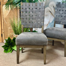 Load image into Gallery viewer, Charcoal Dining Chair
