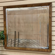 Load image into Gallery viewer, Burled Wood Mirror
