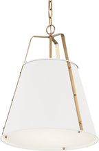 Load image into Gallery viewer, Kitchler 'Etcher' Pendant
