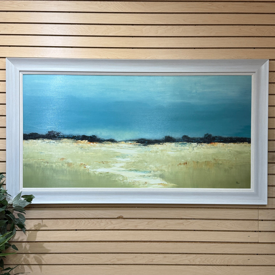 'Looking Beyond' Giclee