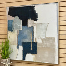 Load image into Gallery viewer, Hand Painted Patchwork Art
