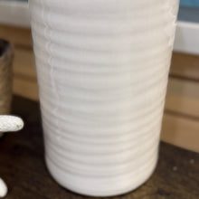 Load image into Gallery viewer, Green/White Vase
