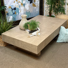 Load image into Gallery viewer, 'Jorlaina' Contemporary Coffee Table
