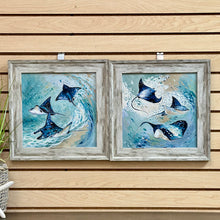 Load image into Gallery viewer, Stingrays I Giclee
