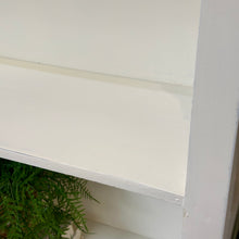 Load image into Gallery viewer, 2DRW White Wash Cabinet
