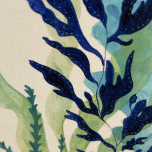 SM Green/Blue Seaweed I