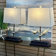Load image into Gallery viewer, Shorebird Table Lamp
