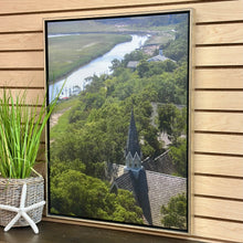 Load image into Gallery viewer, Steeple By River Art
