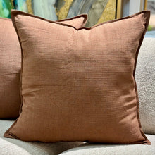 Load image into Gallery viewer, Terracotta Pillow
