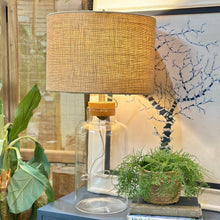 Load image into Gallery viewer, Fillable Glass Lamp
