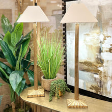 Load image into Gallery viewer, Visual Comfort &#39;Strie&#39; Buffet Lamp
