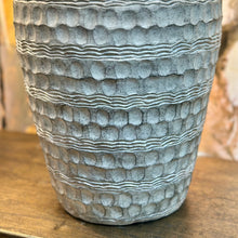 Load image into Gallery viewer, Distressed Textured Lamp

