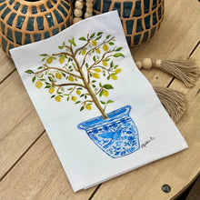 Load image into Gallery viewer, Lemon Tree Towel
