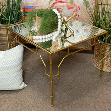 Load image into Gallery viewer, SM Gold Mirror Coffee Table
