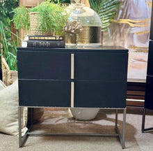 Load image into Gallery viewer, Ethan Allen 'Montclaire' 2DRW Nightstand

