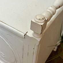 Load image into Gallery viewer, Distressed White Chest
