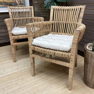 Rattan Arm Chair