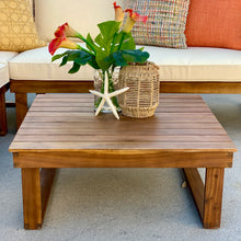 Load image into Gallery viewer, 4PC Outdoor Sectional Set
