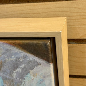 Clam Cluster In Sandy Frame