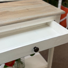 Load image into Gallery viewer, Two-Toned End Table
